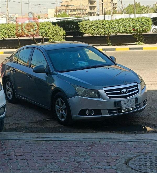 Daewoo for sale in Iraq